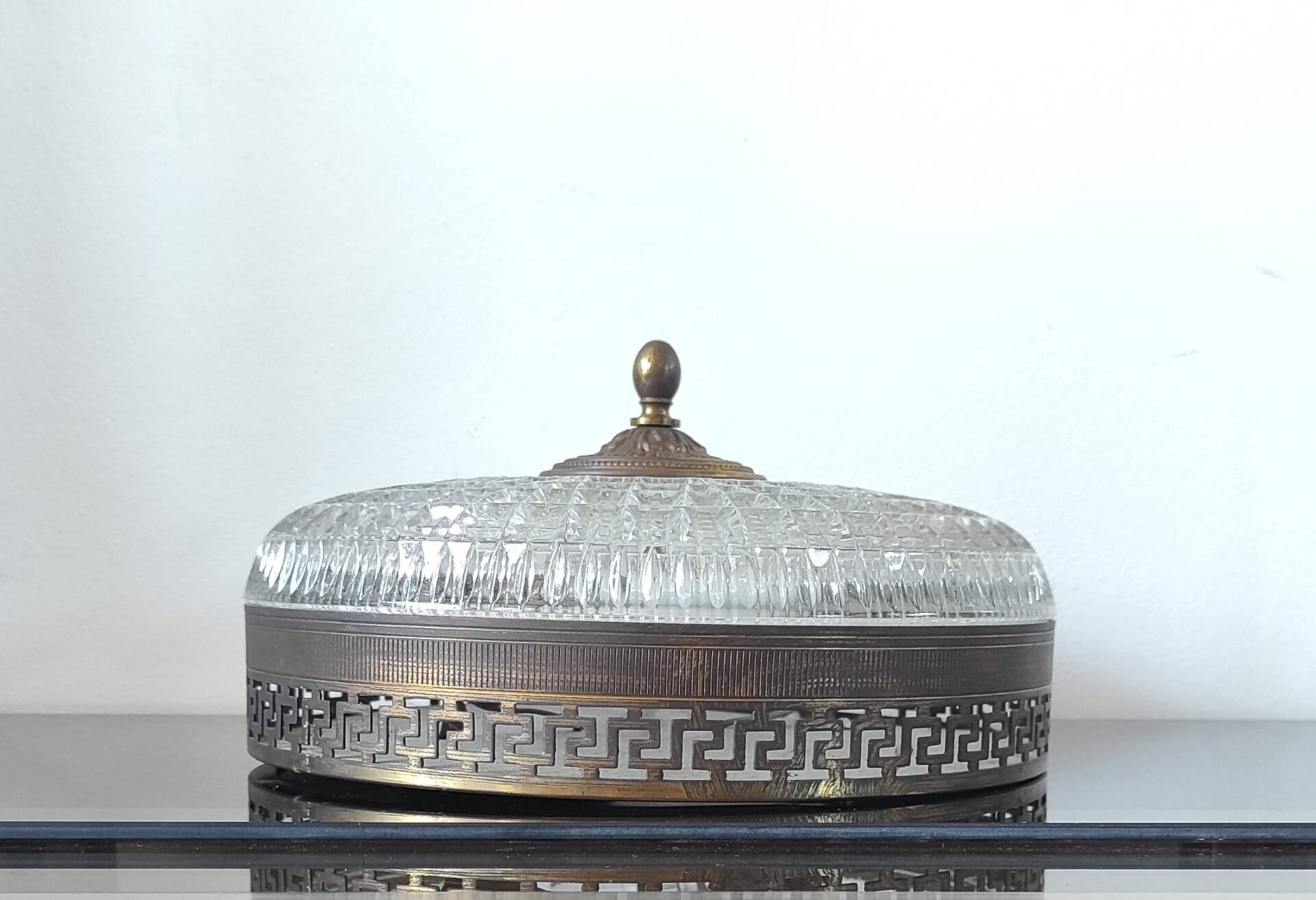 Plafonnier vintage 
