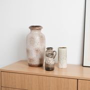 Ceramic vase, German design, 1960s, made in West Germany