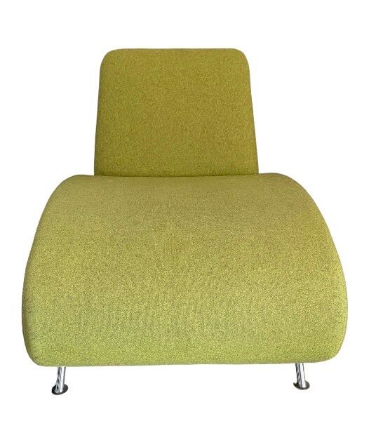 Globos armchair by Stefano Bigi for La Cividina