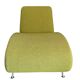 Globos armchair by Stefano Bigi for La Cividina
