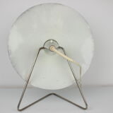 Metal Table Light by Helena Frantova for Okolo, 1960's