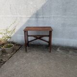 Oak children's desk or side table