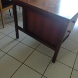 Bureau de direction courbé vintage