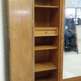 art-deco wardrobe