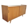 Low buffet / Vintage Scandinavian sliding sideboard