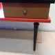 Vintage year 60 relookee coiffeuse