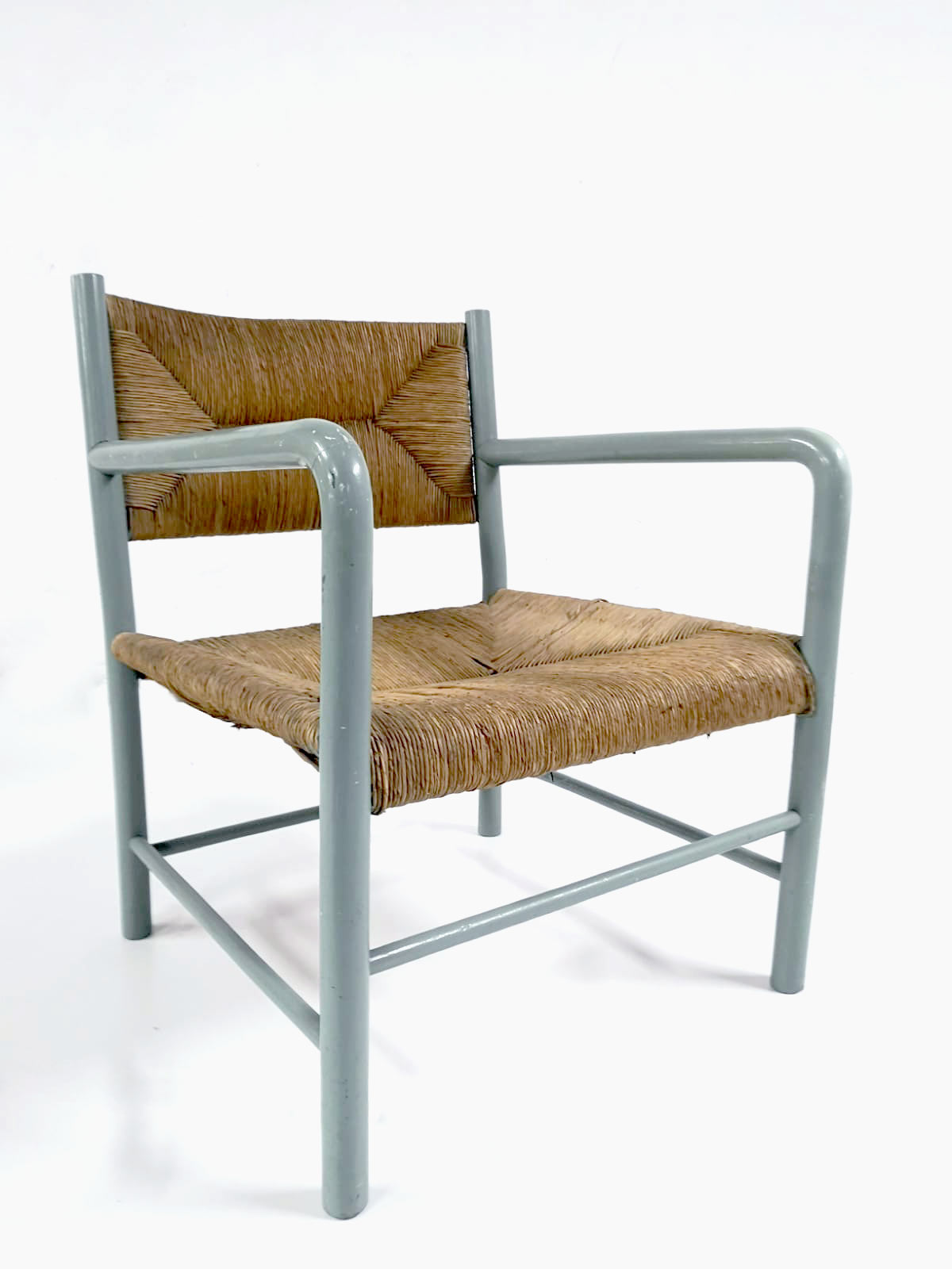 Fauteuil et Ottoman Emanuele Rambaldi, Italie