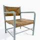 Fauteuil et Ottoman Emanuele Rambaldi, Italie