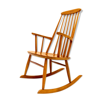 Rocking chair Stol Kamnik 1960