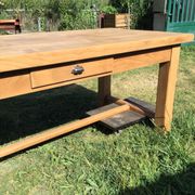 Table de ferme