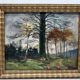 HSP by Edgard d'Hont (1861 - 1941) - the clearing