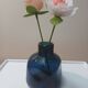 Blue vase Claude Morin