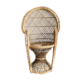 Fauteuil Emmanuelle de poupée