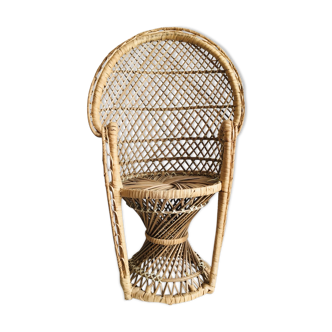 Emmanuelle doll armchair