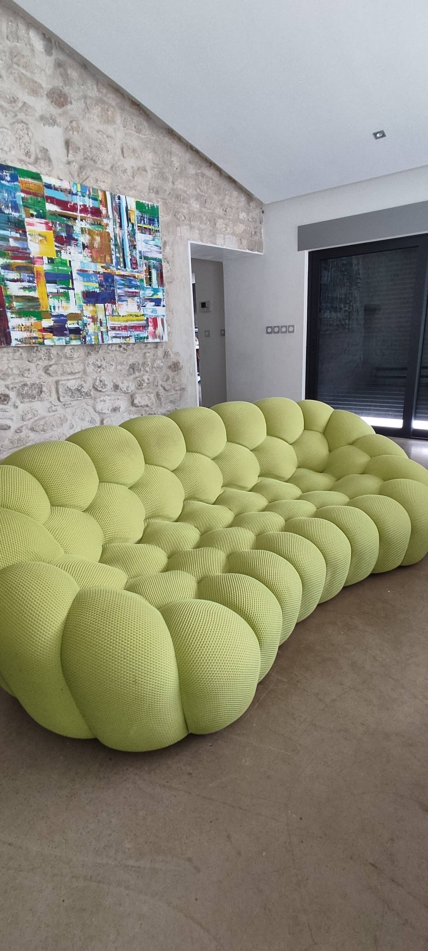 Bubble Roche-boois sofa