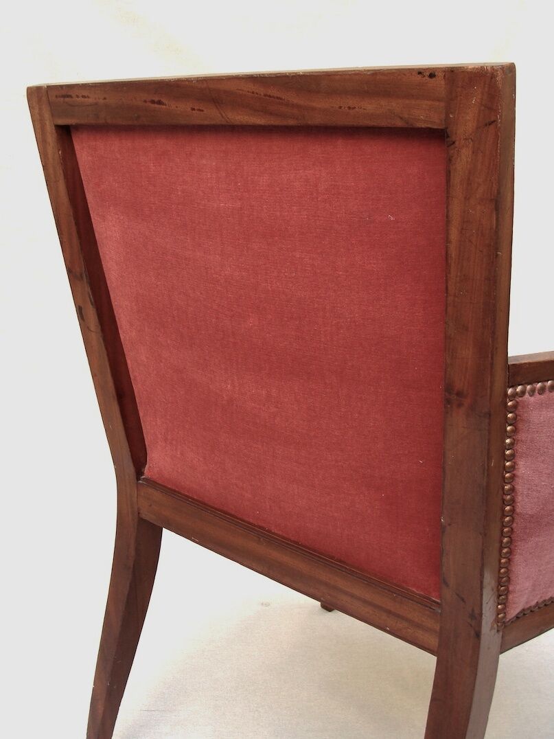 Art Deco office chair