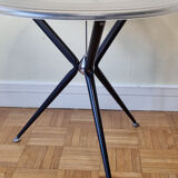 Triod side table, Italian design, Baleri Italia