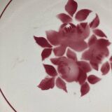 Plat Limoges Vintage