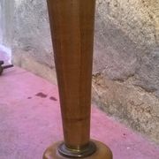 Art Deco lamp foot