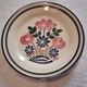 HBCM porcelain plate "Mulhouse" in very good condition.