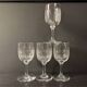 Verres Nancy Baccarat