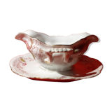 Porcelain sauce dish