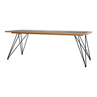 Table à manger vintage   Table   Années 70   Danemark