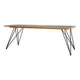 vintage dining table | table | 70s | Denmark