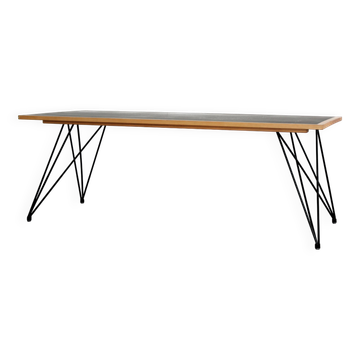 vintage dining table | table | 70s | Denmark