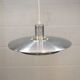 Very rare old Danish design lamp by Teknika model 490  - 60's