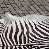 Zebree cowhide 225x190cm