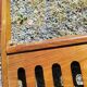 Scandinavian style folding magazine rack by Cees Brackman for Pastoe 60/70
