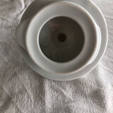 Bavaria festoon white porcelain coffee pot