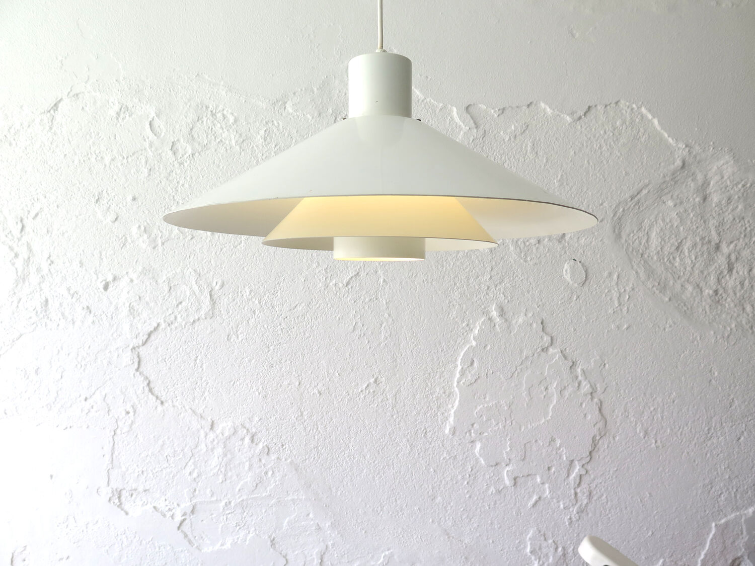 Danish suspension by Hivdt for Nordisk 1970s