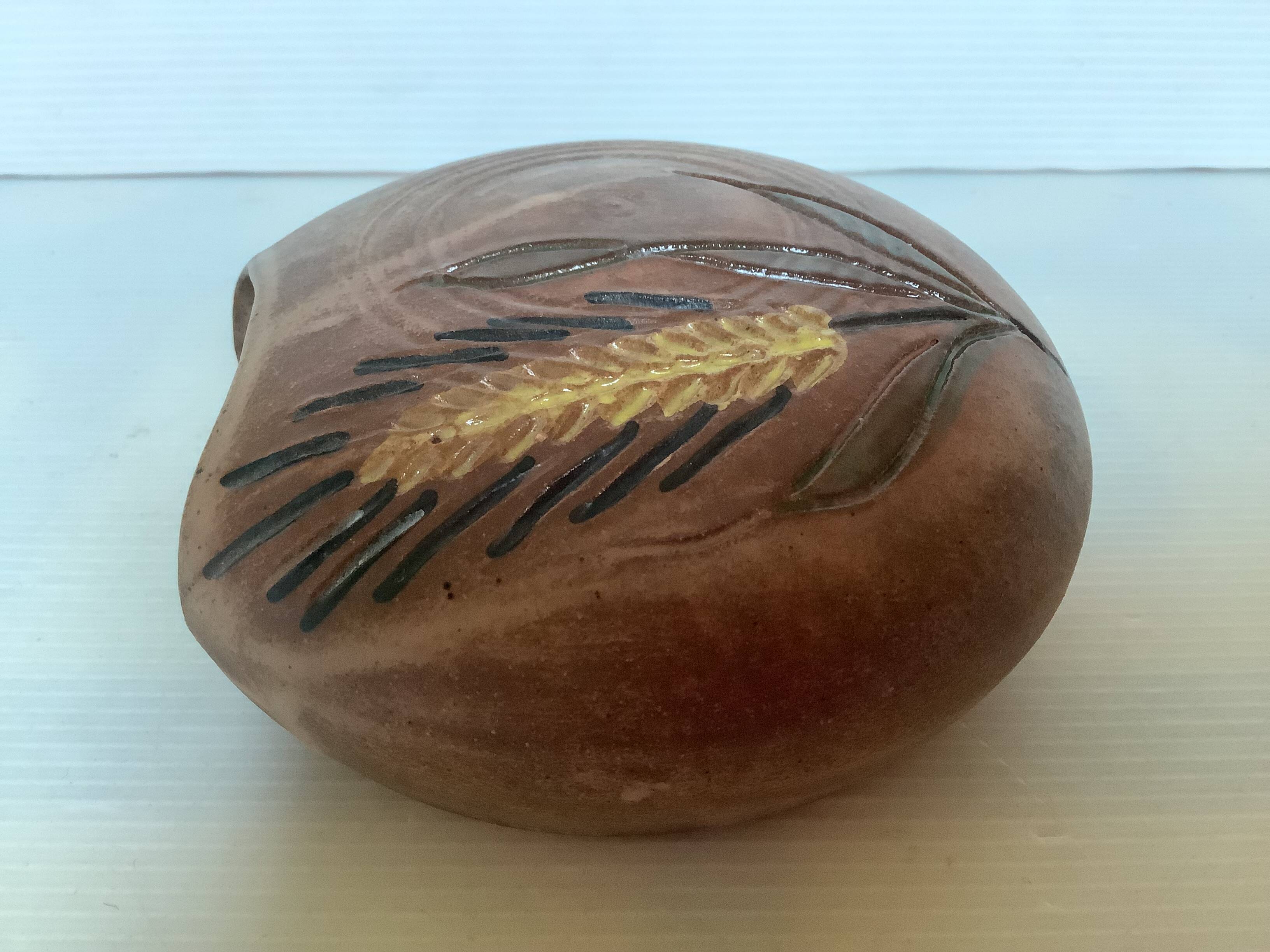 Wheat ear vase bouquet holder