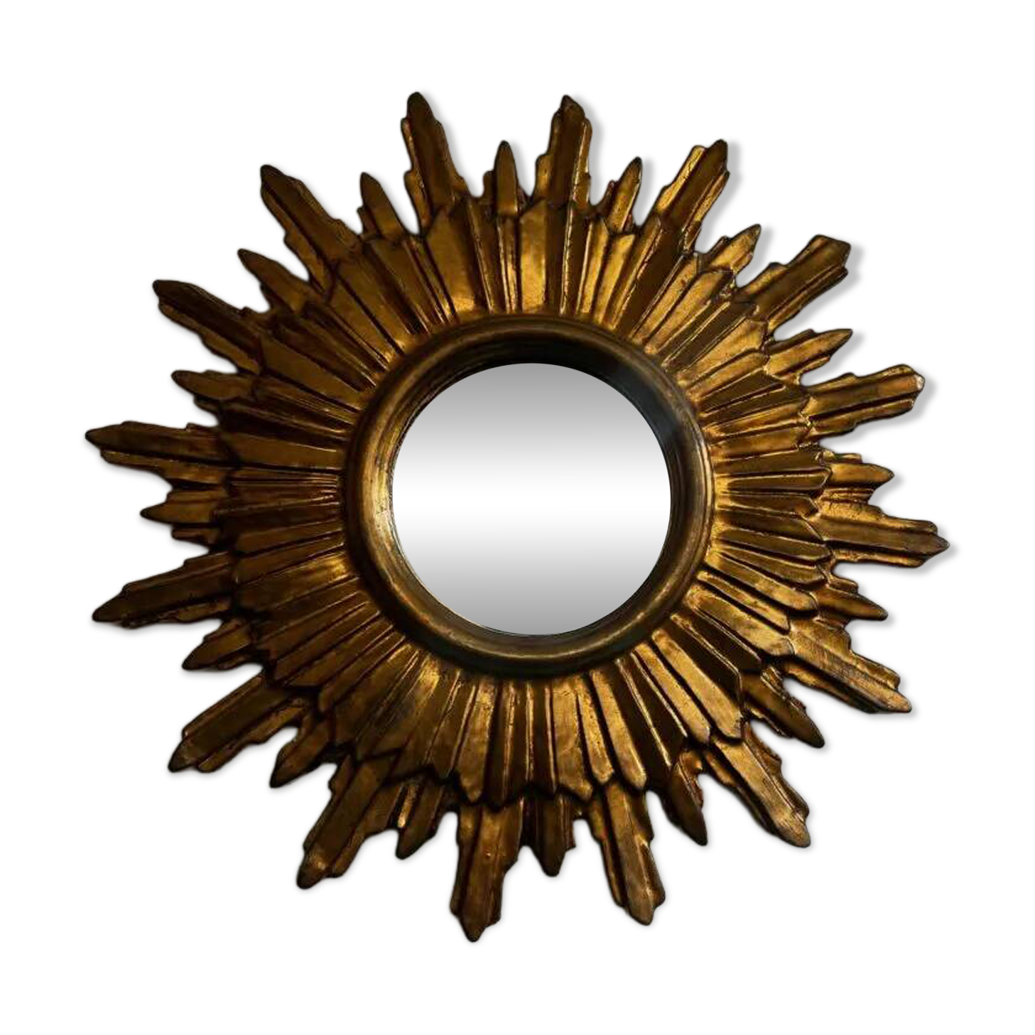 Sunburst – sun mirror ø 50 cm