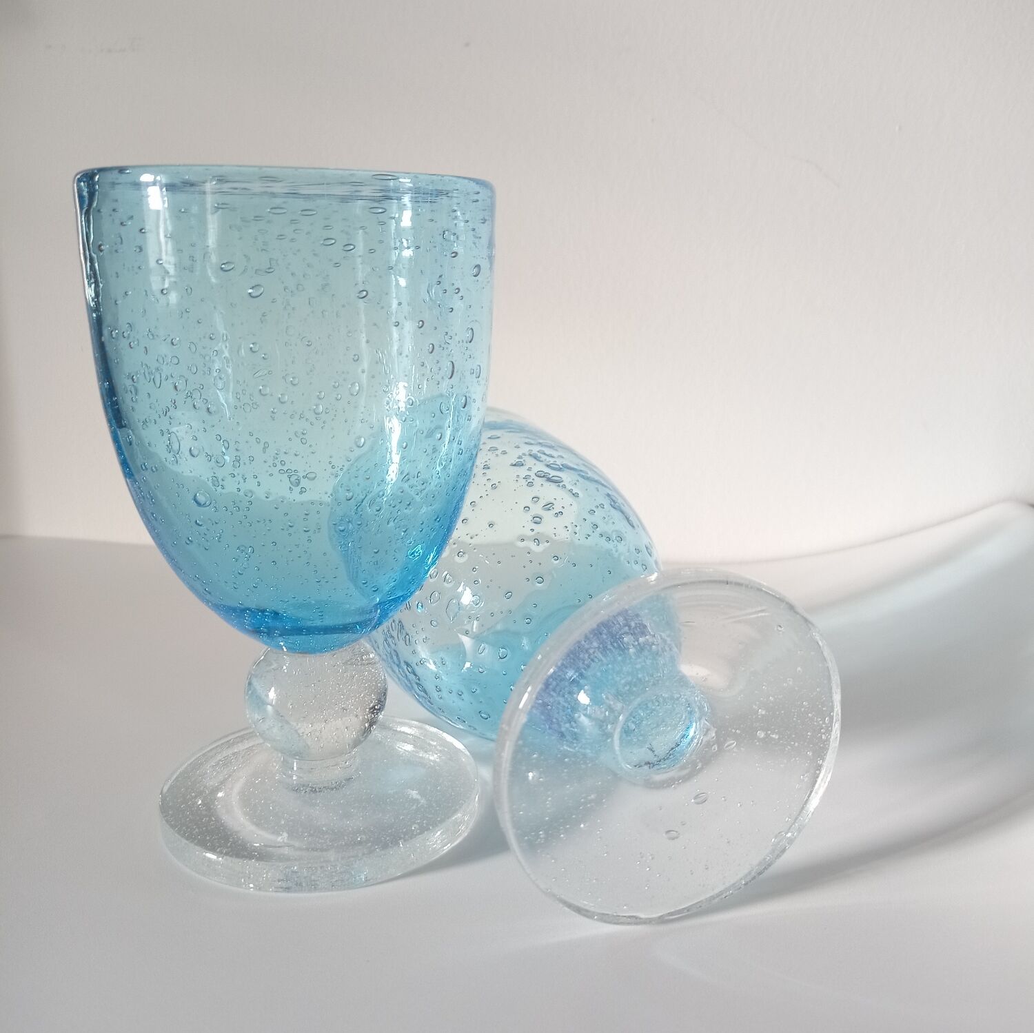 Biot glass