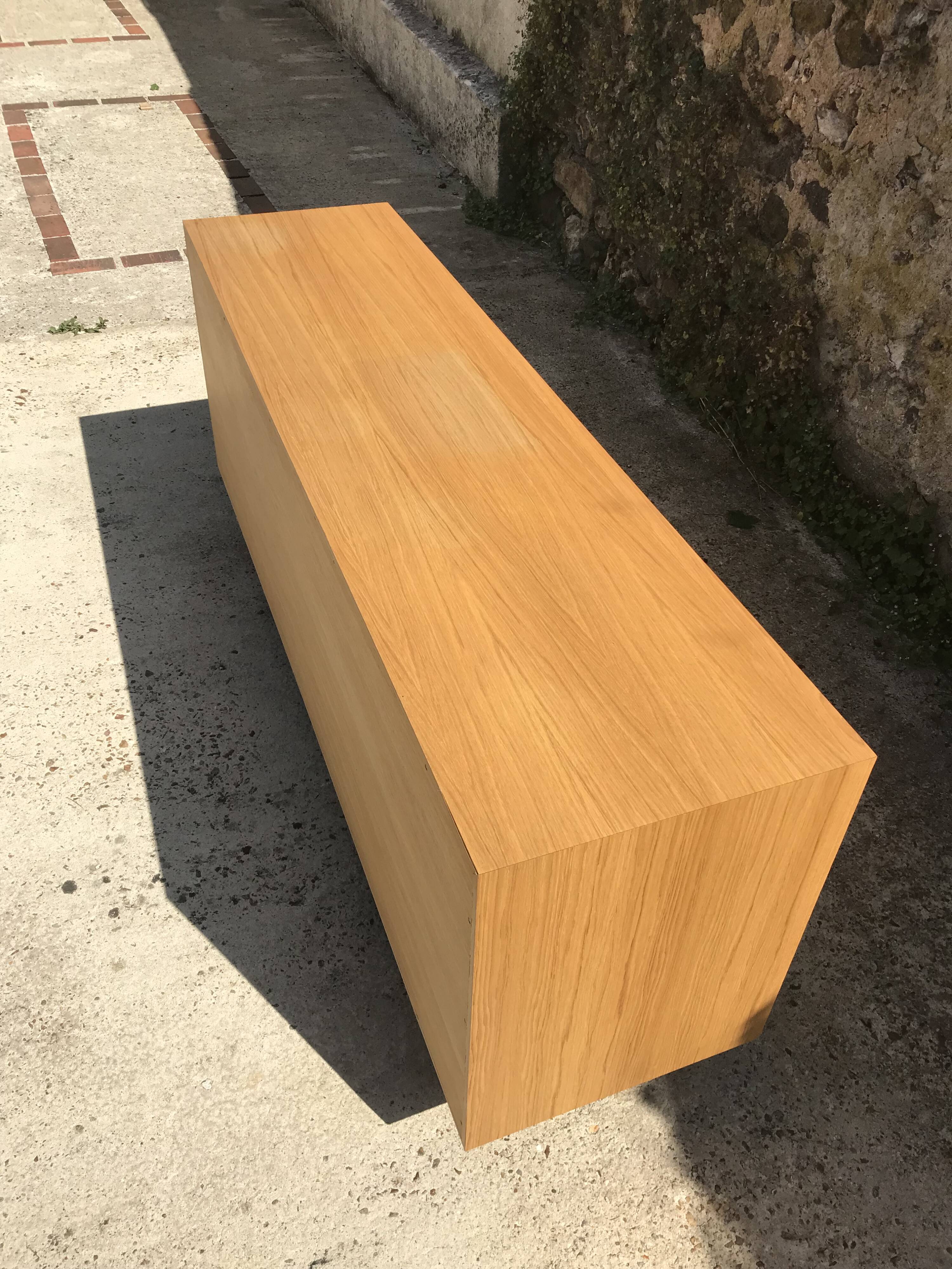 Modern enfilade
