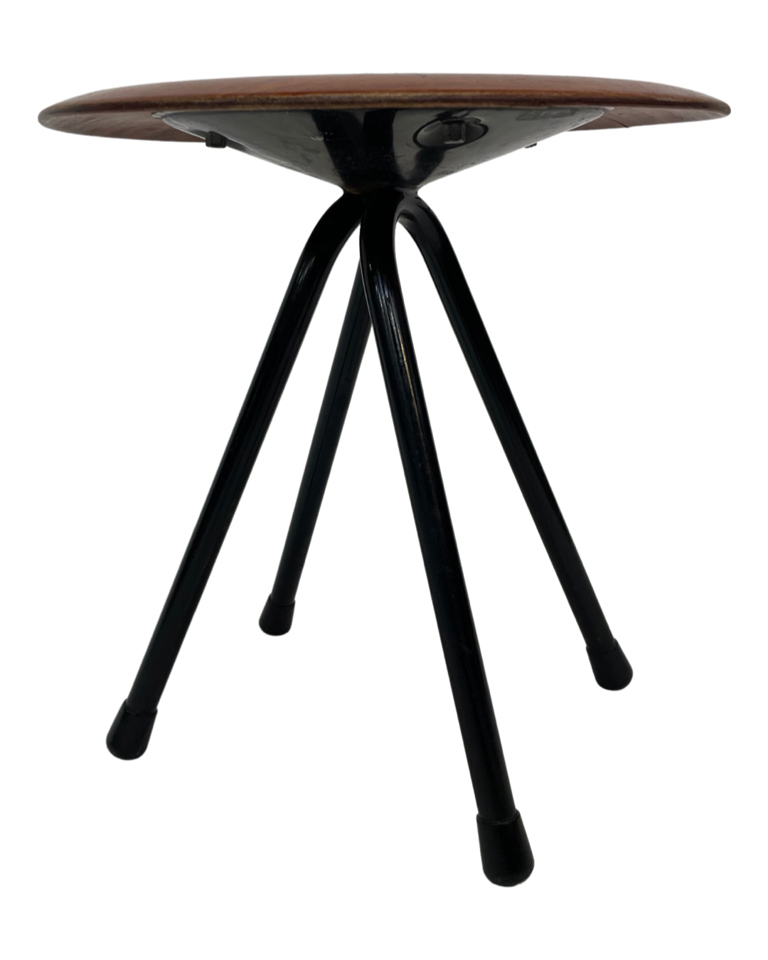 Vintage marko holland stool unique model 1960s design