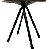 Vintage marko holland stool unique model 1960s design