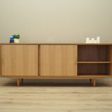 Oak sideboard, Danish design, 00s, production: Denmark