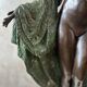 Sculpture art deco