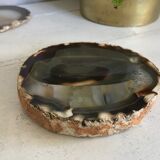 Cendrier en agate