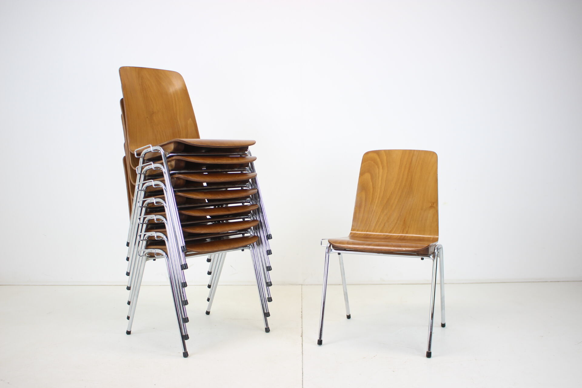 Midcentury Chair Pagholz, Germany, 1970s