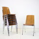 Midcentury Chair Pagholz, Germany, 1970s