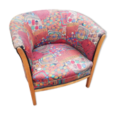 Un fauteuil crapauds