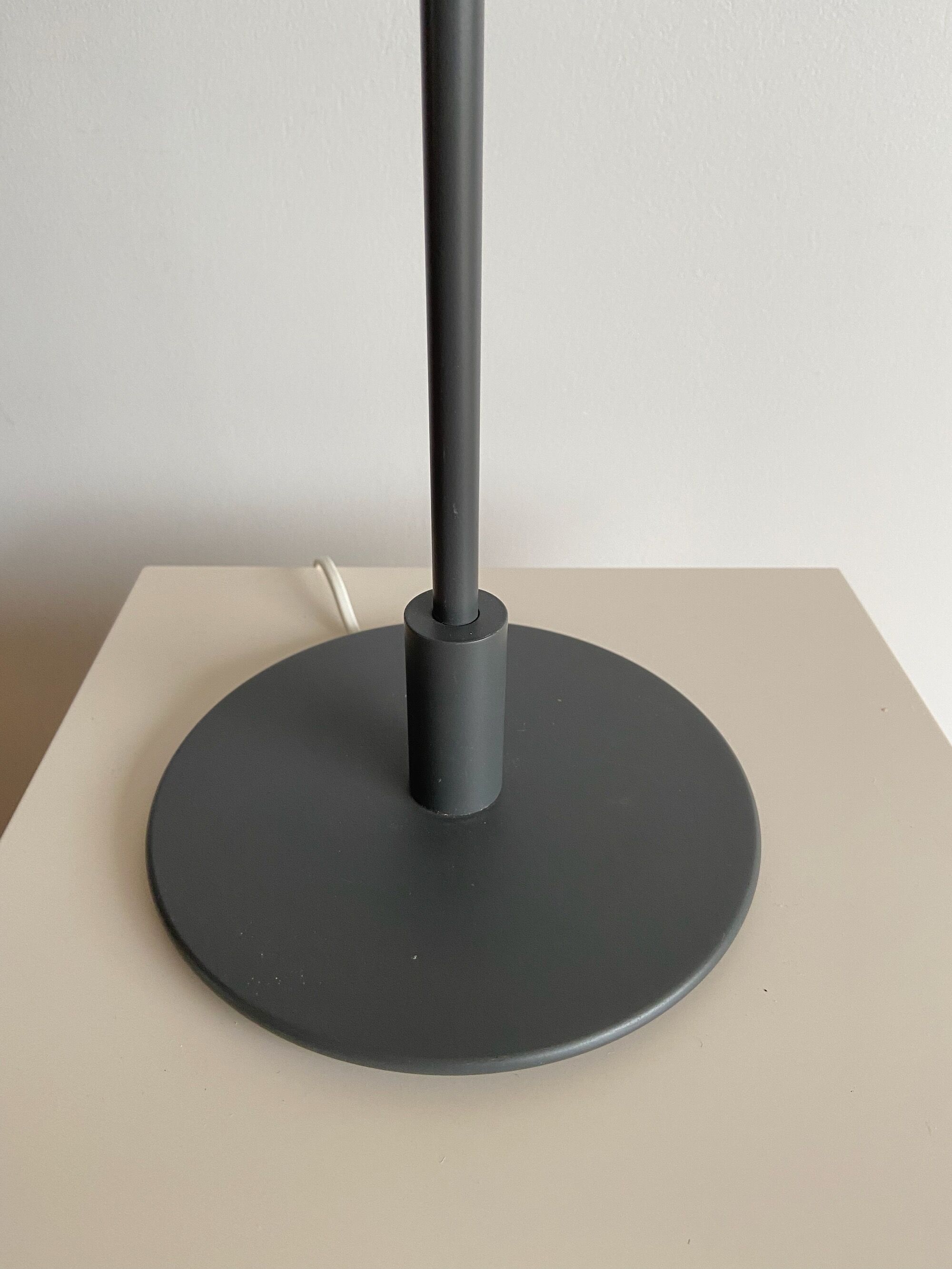 Royal Copenhagen Flamingo Table Lamp 1980's Jørgen Møller Denmark