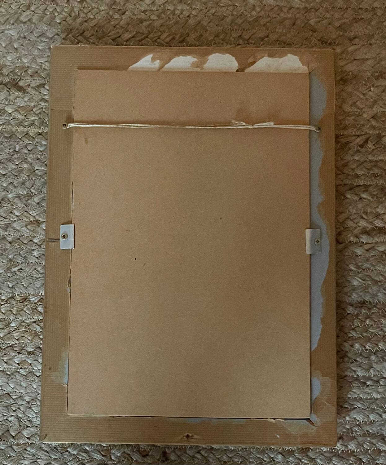 Still life on canvas