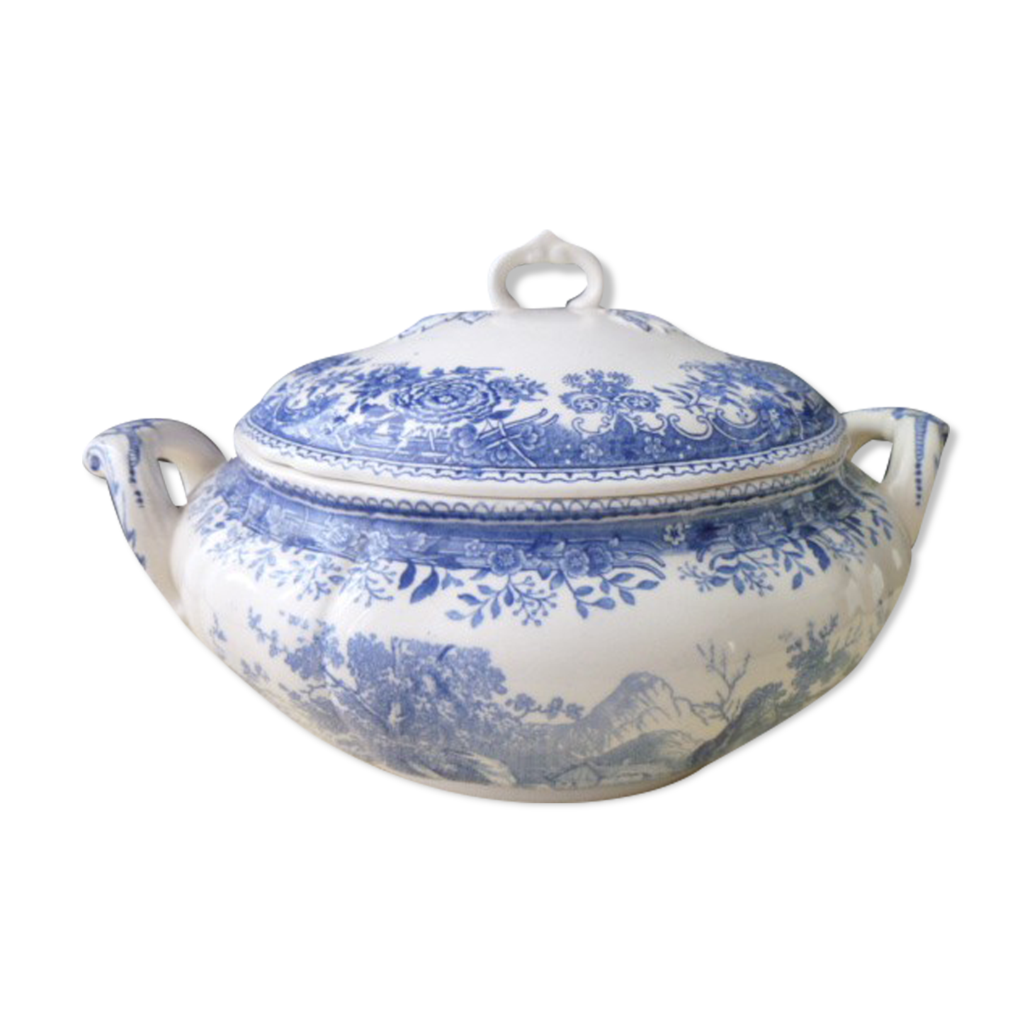 Villeroy Boch tureen model Burgenland