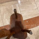 Wooden tripod